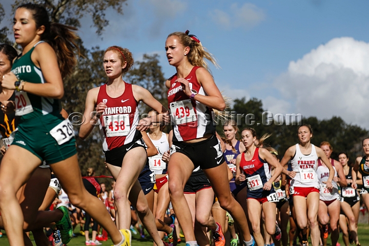 2014NCAXCwest-059.JPG - Nov 14, 2014; Stanford, CA, USA; NCAA D1 West Cross Country Regional at the Stanford Golf Course.